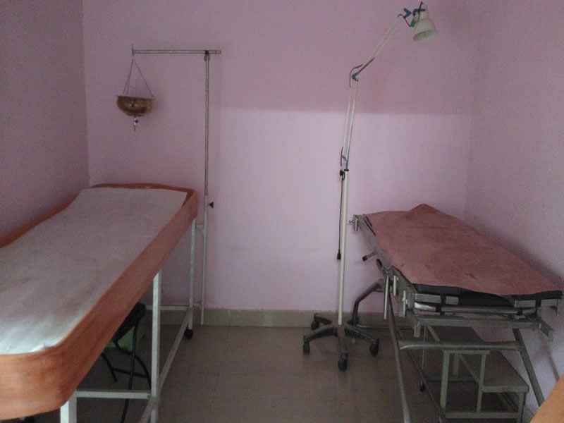 Govindjyot Clinic Setup